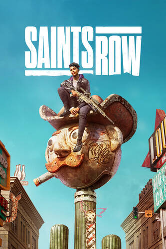 Saints Row скачать торрентом